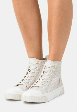 MICHAEL Michael Kors GERTIE - High-top Trainers - Vanilla