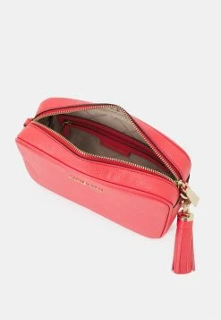 MICHAEL Michael Kors JET CAMERA - Across Body Bag - Dahlia -MICHAEL Michael Kors shop 3e27bbb0866545f081bb510a8bb44512