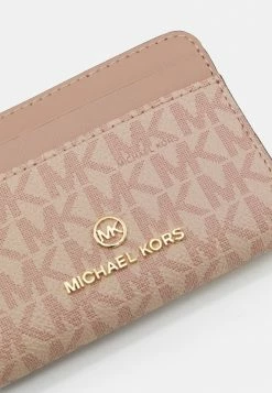 MICHAEL Michael Kors JET SET CHARM COIN CARD CASE - Wallet - Ballet -MICHAEL Michael Kors shop 3e4586c98ba842079a6c7dfc2b179056