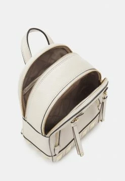 MICHAEL Michael Kors BROOKLYN BACKPACK - Rucksack - Cream -MICHAEL Michael Kors shop 3e4a427158f1499fa296f5388c0ce0e8
