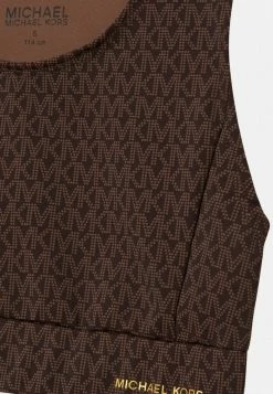 MICHAEL Michael Kors Bustier - Chocolate Brown -MICHAEL Michael Kors shop 3e5b61be4e0c4c12a57811ba8164ec9f
