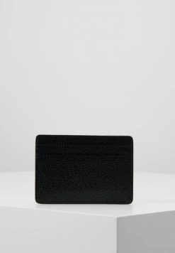 MICHAEL Michael Kors JET SET CARD HOLDER - Wallet - Black -MICHAEL Michael Kors shop 3eb08d2a3ab2432fa067ca3ce4436e65
