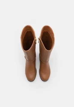 MICHAEL Michael Kors FINLEY DRAKE - Boots - Caramel -MICHAEL Michael Kors shop 3eb13e12e8c34280945caba188b1472b