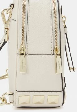MICHAEL Michael Kors BROOKLYN BACKPACK - Rucksack - Cream -MICHAEL Michael Kors shop 3f30fe274e134b2e9da79d4be582ace1