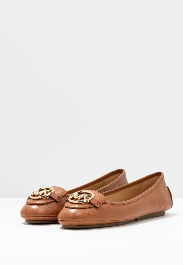MICHAEL Michael Kors LILLIE - Ballet Pumps - Brown 7 MICHAEL Michael Kors LILLIE - Ballet Pumps - Brown - Image 5