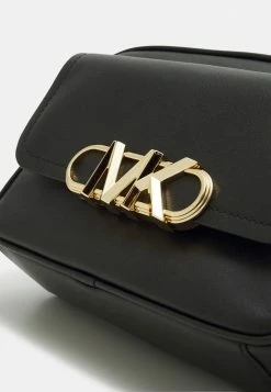 MICHAEL Michael Kors PARKER SWAG CAMERA XBODY - Across Body Bag - Black -MICHAEL Michael Kors shop 3f40daf11769493b96d4894cdc307d7b