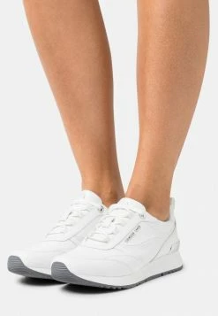 MICHAEL Michael Kors ALLIE STRIDE TRAINER - Trainers - Optic White