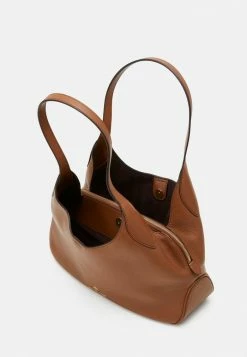 MICHAEL Michael Kors KELSEY TOTE - Handbag - Luggage -MICHAEL Michael Kors shop 4019280943f94b64bfbea96a191cfe3a