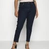 MICHAEL Michael Kors Straight Leg Jeans - Dark Rinse Wash -MICHAEL Michael Kors shop 407cdfce94d94364b6edc0ca634b3125