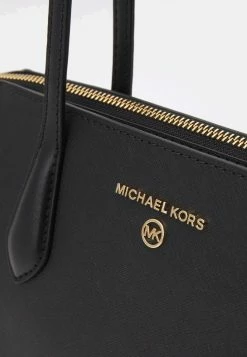 MICHAEL Michael Kors MARILYN TOTE - Tote Bag - Black -MICHAEL Michael Kors shop 40ce87717d8446d28bfe48620c247ff6