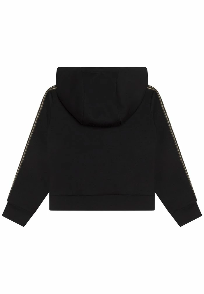 MICHAEL Michael Kors Zip-up Sweatshirt - Black 4 MICHAEL Michael Kors Zip-up Sweatshirt - Black - Image 2