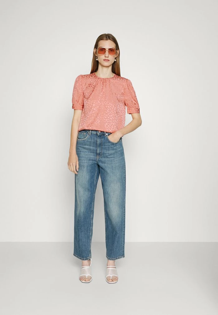 MICHAEL Michael Kors Blouse - Primrose 4 MICHAEL Michael Kors Blouse - Primrose - Image 2