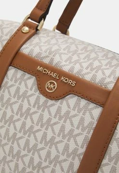 MICHAEL Michael Kors BECK SATCHEL - Handbag - Off-white 11 MICHAEL Michael Kors BECK SATCHEL - Handbag - Off-white -MICHAEL Michael Kors shop 412484dca85b4c558c5d7fcce90062cf