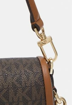 MICHAEL Michael Kors PARKER - Handbag - Brown/acorn -MICHAEL Michael Kors shop 41795b90e76e41c0920c8d762b2c13e5