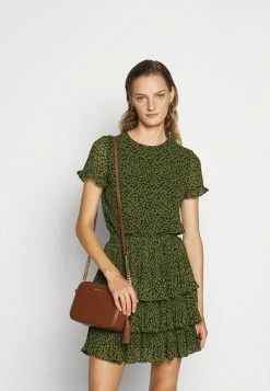 MICHAEL Michael Kors JET CAMERA BAG - Across Body Bag - Tan