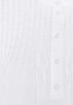 MICHAEL Michael Kors PINTUCK 2-IN-1 - Blouse - White -MICHAEL Michael Kors shop 426ed874d07c4a62ae117c731eb7c7c4