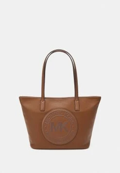 MICHAEL Michael Kors FULTON SPORT TOTE - Handbag - Brown