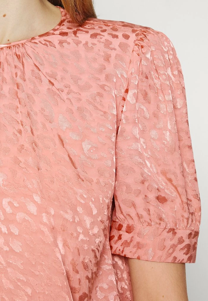 MICHAEL Michael Kors Blouse - Primrose 8 MICHAEL Michael Kors Blouse - Primrose - Image 6