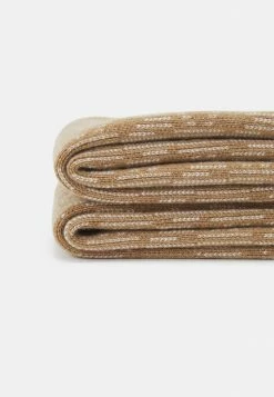 MICHAEL Michael Kors B0LD DOT SCARF - Scarf - Cafe -MICHAEL Michael Kors shop 42b6fd9791954747aaec177fe87ce02b