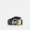 MICHAEL Michael Kors REVERSIBLE BELT - Belt - Navy/gold-coloured 1 MICHAEL Michael Kors REVERSIBLE BELT - Belt - Navy/gold-coloured -MICHAEL Michael Kors shop 42e6934b7b4e42238dbfee7f76b3dbfd