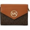 MICHAEL Michael Kors Wallet - Mittelbraun