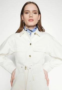 MICHAEL Michael Kors PATCH DRESS - Day Dress - Bone -MICHAEL Michael Kors shop 45093b7913d24ae4a0bfa48561b8ac73