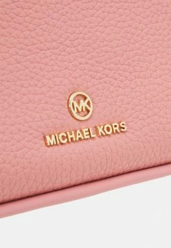 MICHAEL Michael Kors JET CHARM LG POUCHETTE - Handbag - Primrose -MICHAEL Michael Kors shop 450ac4a92cb44f5ea51e2b9cfabaa4cf
