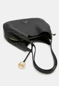 MICHAEL Michael Kors KELSEY TOTE - Handbag - Black -MICHAEL Michael Kors shop 451ab3037f2b4ccda7620e436060cd6e