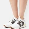 MICHAEL Michael Kors DASH TRAINER - Trainers - Optic White/brown