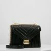 MICHAEL Michael Kors WHITNEY - Across Body Bag - Black -MICHAEL Michael Kors shop 4591e3d7309342b98306655b652e688c