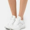 MICHAEL Michael Kors GEORGIE TRAINER - Trainers - Silver 2 MICHAEL Michael Kors GEORGIE TRAINER - Trainers - Silver -MICHAEL Michael Kors shop 45996311ded347e9ae3a9f7955a34c8d
