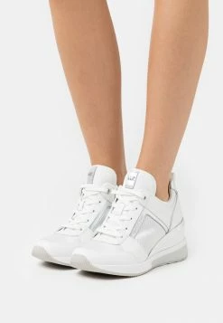 MICHAEL Michael Kors GEORGIE TRAINER - Trainers - Silver
