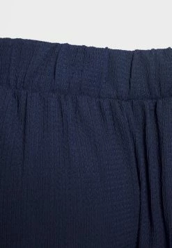 MICHAEL Michael Kors CROPPED PULL ON PANT - Trousers - Midnight Bue -MICHAEL Michael Kors shop 45a9ccfa4a134d55ab897c7c81f1ddb8