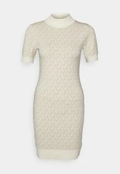 MICHAEL Michael Kors Jumper Dress - Bone -MICHAEL Michael Kors shop 462d28d7e26145e7a493d015a3ec01ed
