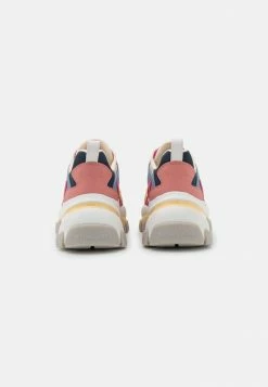 MICHAEL Michael Kors NICK TRAINER - Trainers - Light Cream/multi-coloured -MICHAEL Michael Kors shop 4630da9eeb944f4fbb93fddd700d6e55