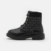 MICHAEL Michael Kors MADELINE COHEN - Lace-up Ankle Boots - Black 2 MICHAEL Michael Kors MADELINE COHEN - Lace-up Ankle Boots - Black -MICHAEL Michael Kors shop 4678fae656114870bdcd4e90d32130b9