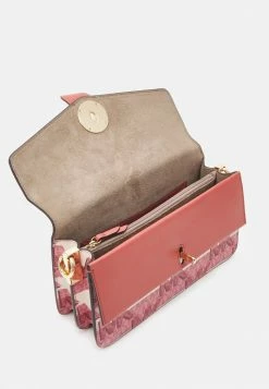 MICHAEL Michael Kors GREENWICH - Handbag - Pink -MICHAEL Michael Kors shop 4699843b0a28446f9b8e6f29559edc4e