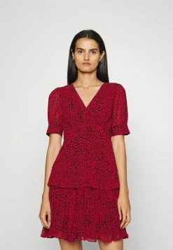 MICHAEL Michael Kors Blouse - Crimson