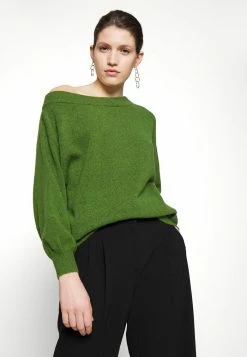 MICHAEL Michael Kors ONE BALOON - Jumper - Leaf Green -MICHAEL Michael Kors shop 474d50e0547d4233be7ec0d6293ab16e