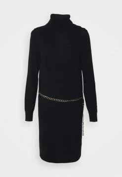 MICHAEL Michael Kors Jumper Dress - Black -MICHAEL Michael Kors shop 48fb3b00ad4e4facaa00109adb2d845c