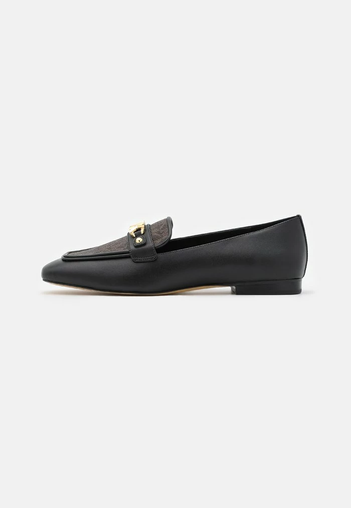 MICHAEL Michael Kors FARRAH LOAFER - Slip-ons - Black 4 MICHAEL Michael Kors FARRAH LOAFER - Slip-ons - Black - Image 2