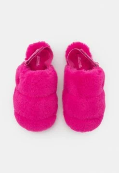 MICHAEL Michael Kors ELSIE - Slippers - Wild Berry -MICHAEL Michael Kors shop 49c9c382400442c886e0c82aed3597df