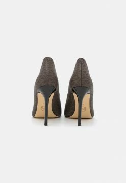 MICHAEL Michael Kors PARKER - Classic Heels - Black/brown 12 MICHAEL Michael Kors PARKER - Classic Heels - Black/brown -MICHAEL Michael Kors shop 4b3f9d5596094519a4d2b5092feb9d20
