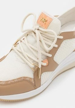 MICHAEL Michael Kors LIV TRAINER - Trainers - Camel/multicolor 15 MICHAEL Michael Kors LIV TRAINER - Trainers - Camel/multicolor -MICHAEL Michael Kors shop 4b58cfe8a93f45c784315c1f8e3b49ce