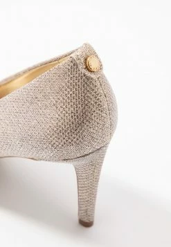 MICHAEL Michael Kors DOROTHY FLEX - Classic Heels - Pale Gold 11 MICHAEL Michael Kors DOROTHY FLEX - Classic Heels - Pale Gold -MICHAEL Michael Kors shop 4b8763c600ce449793fbc0135a3d3644