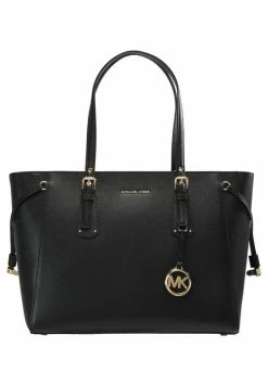 MICHAEL Michael Kors VOYAGER TOTE - Handbag - Black 13 MICHAEL Michael Kors VOYAGER TOTE - Handbag - Black -MICHAEL Michael Kors shop 4ba10541a7b14565a9b129374c63740b