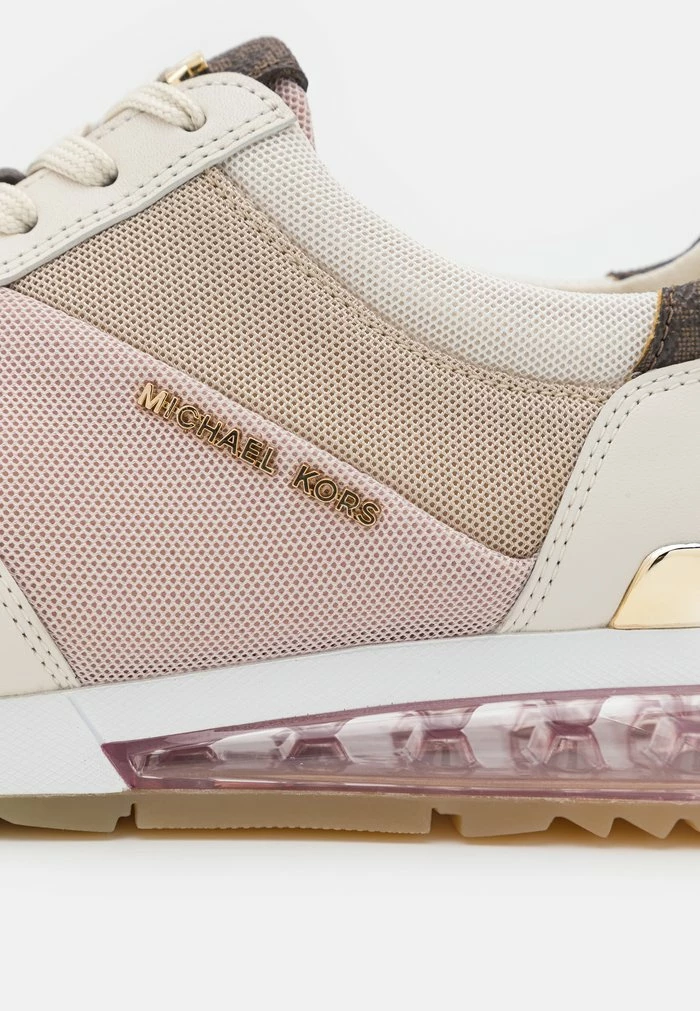 MICHAEL Michael Kors ALLIE TRAINER EXTREME - Trainers - Softpink/multi-coloured 9 MICHAEL Michael Kors ALLIE TRAINER EXTREME - Trainers - Softpink/multi-coloured - Image 7