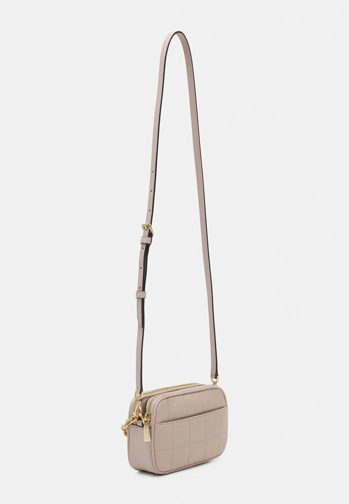 MICHAEL Michael Kors JET SET CHARM XBODY - Across Body Bag - Soft Pink 4 MICHAEL Michael Kors JET SET CHARM XBODY - Across Body Bag - Soft Pink - Image 2