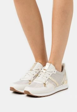 MICHAEL Michael Kors DASH TRAINER - Trainers - Champagne