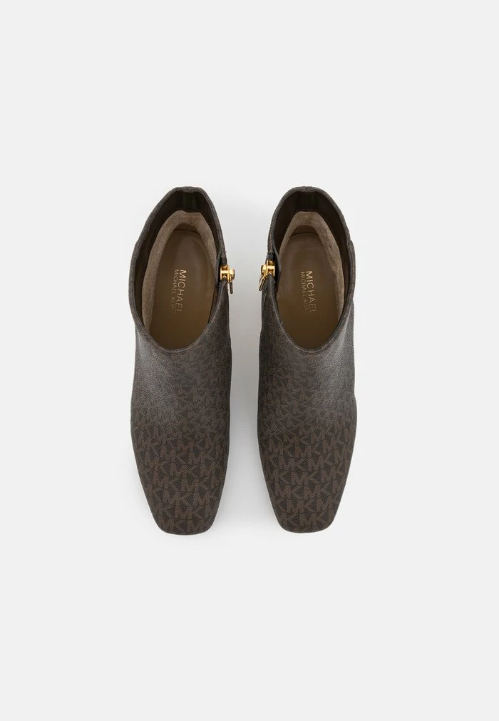 MICHAEL Michael Kors PORTER BOOTIE - Classic Ankle Boots - Brown 7 MICHAEL Michael Kors PORTER BOOTIE - Classic Ankle Boots - Brown - Image 5
